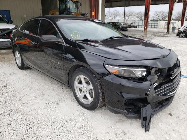 CHEVROLET MALIBU LS 2018 1g1zb5st7jf288239