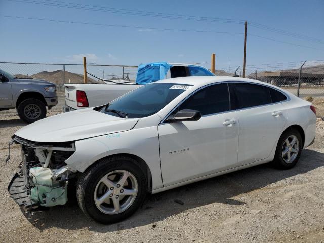 CHEVROLET MALIBU 2018 1g1zb5st7jf290847