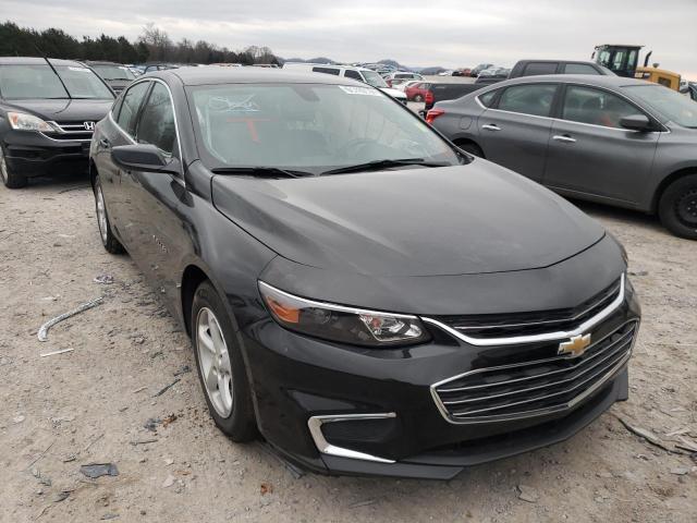 CHEVROLET MALIBU LS 2018 1g1zb5st7jf291173