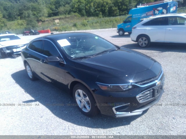 CHEVROLET MALIBU 2018 1g1zb5st7jf292615