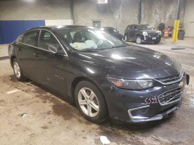 CHEVROLET MALIBU LS 2018 1g1zb5st7jf293358