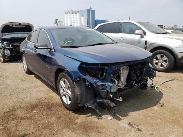 CHEVROLET MALIBU 2016 1g1zb5st7kf110848