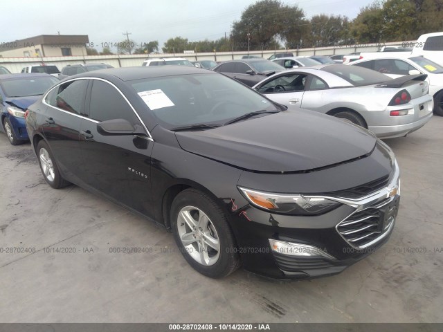 CHEVROLET MALIBU 2019 1g1zb5st7kf120294