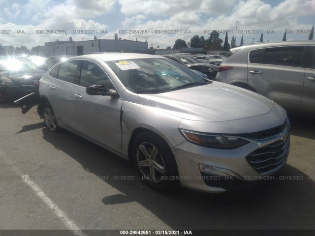 CHEVROLET MALIBU 2019 1g1zb5st7kf121249