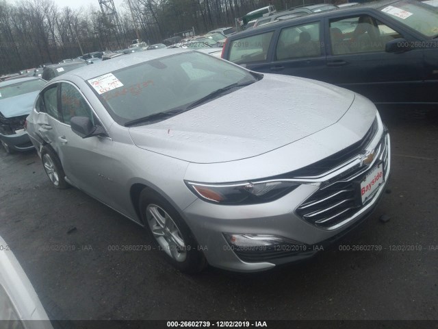 CHEVROLET MALIBU 2019 1g1zb5st7kf127682