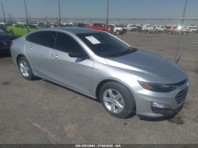 CHEVROLET MALIBU 2019 1g1zb5st7kf142568