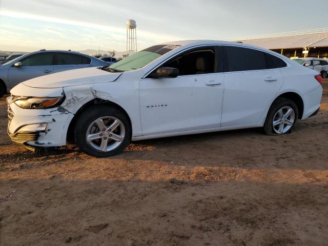 CHEVROLET MALIBU LS 2019 1g1zb5st7kf143736