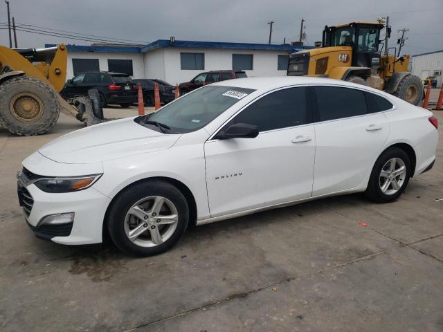 CHEVROLET MALIBU LS 2019 1g1zb5st7kf144997