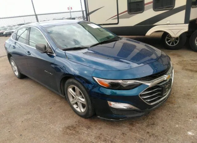 CHEVROLET MALIBU 2019 1g1zb5st7kf146376