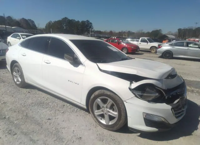 CHEVROLET MALIBU 2019 1g1zb5st7kf159158