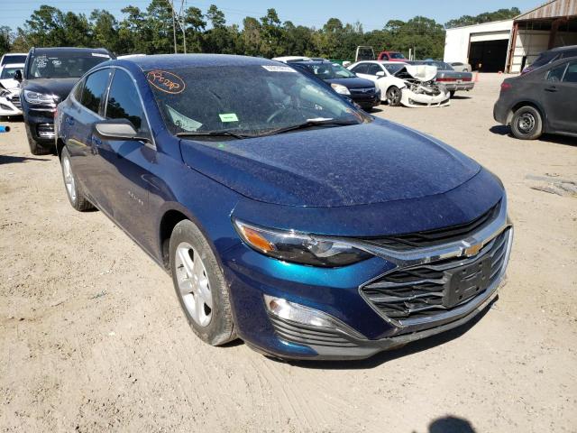 CHEVROLET MALIBU LS 2019 1g1zb5st7kf173108