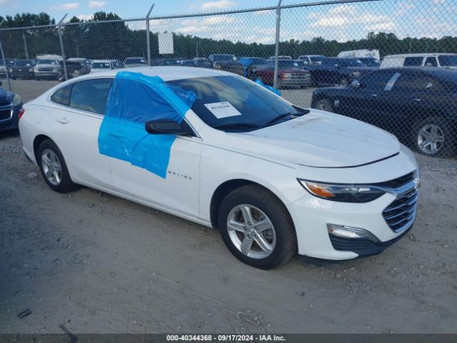 CHEVROLET MALIBU 2019 1g1zb5st7kf178292