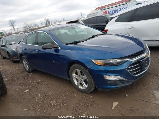 CHEVROLET MALIBU 2019 1g1zb5st7kf180074