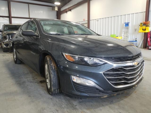 CHEVROLET MALIBU LS 2019 1g1zb5st7kf184352