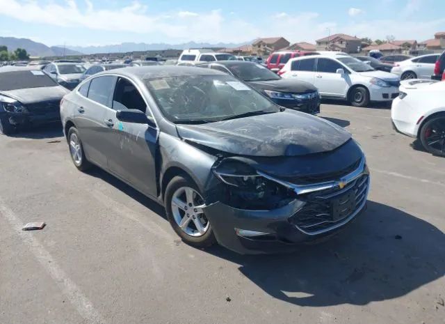 CHEVROLET MALIBU 2019 1g1zb5st7kf184626