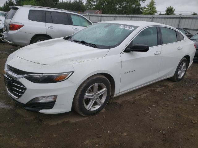 CHEVROLET MALIBU LS 2019 1g1zb5st7kf185050