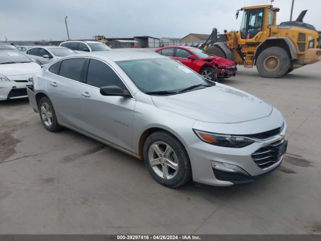 CHEVROLET MALIBU 2019 1g1zb5st7kf185095