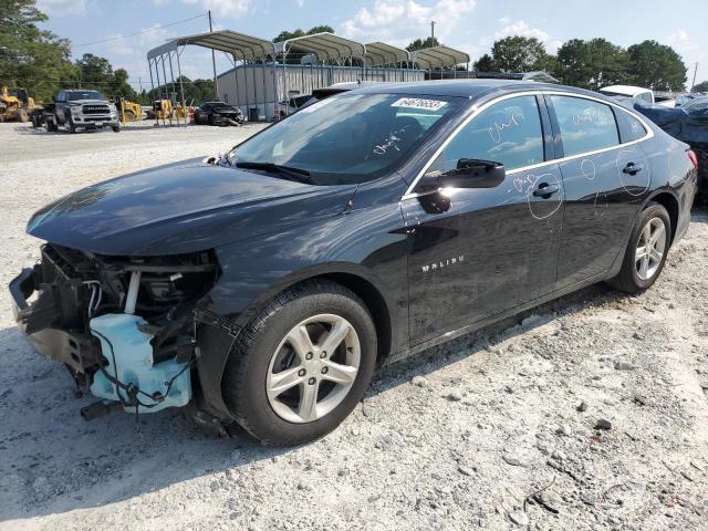 CHEVROLET MALIBU LS 2019 1g1zb5st7kf185128