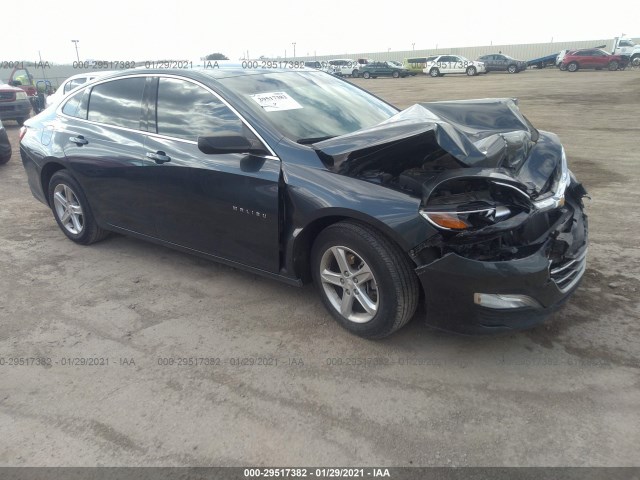 CHEVROLET MALIBU 2019 1g1zb5st7kf185310