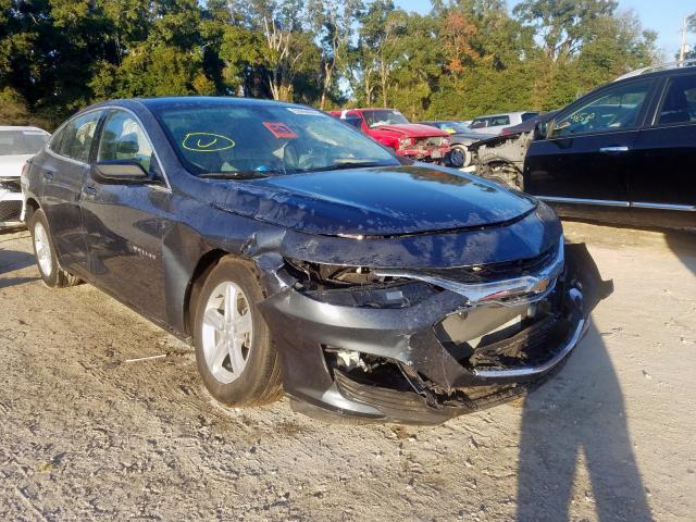 CHEVROLET MALIBU LS 2019 1g1zb5st7kf185811