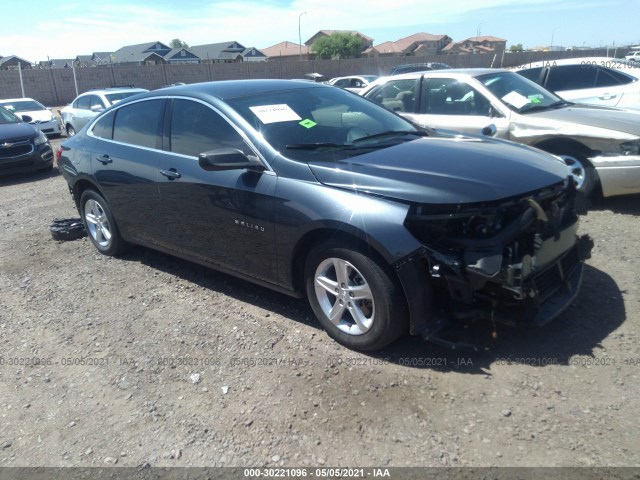 CHEVROLET MALIBU 2019 1g1zb5st7kf189390