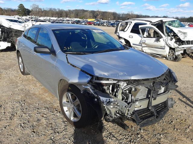 CHEVROLET MALIBU LS 2019 1g1zb5st7kf189972