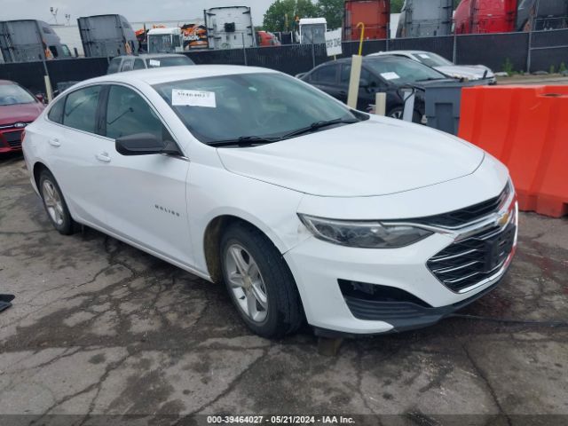 CHEVROLET MALIBU 2019 1g1zb5st7kf193164