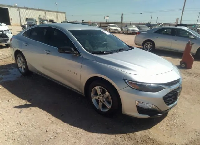 CHEVROLET MALIBU 2019 1g1zb5st7kf194623