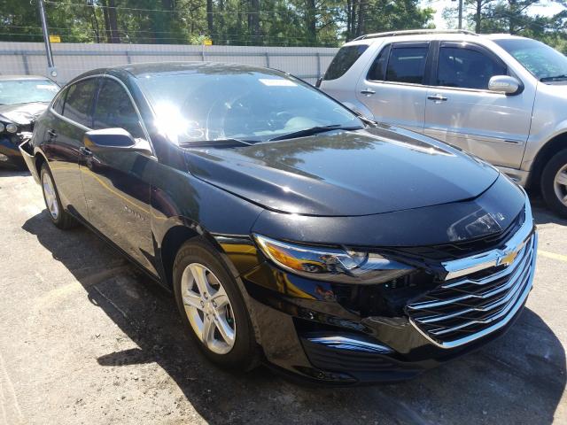 CHEVROLET MALIBU 2019 1g1zb5st7kf197540