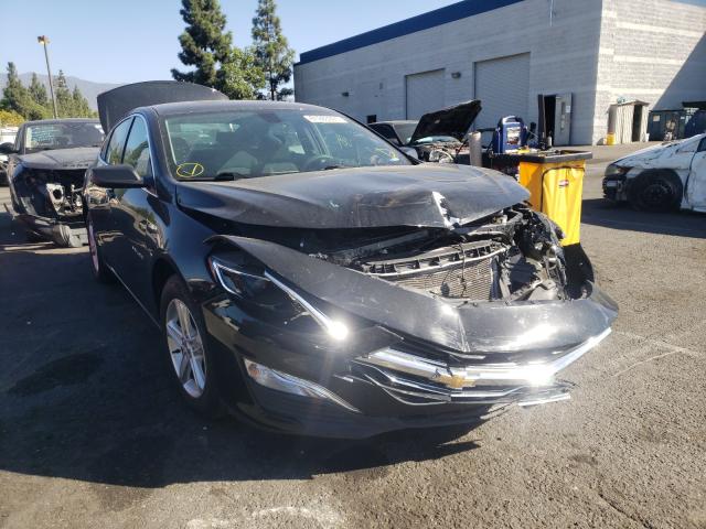 CHEVROLET MALIBU LS 2019 1g1zb5st7kf197733