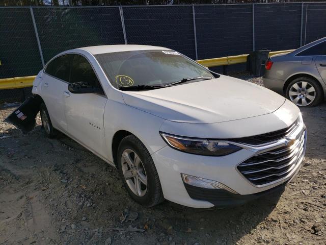 CHEVROLET MALIBU LS 2019 1g1zb5st7kf201893