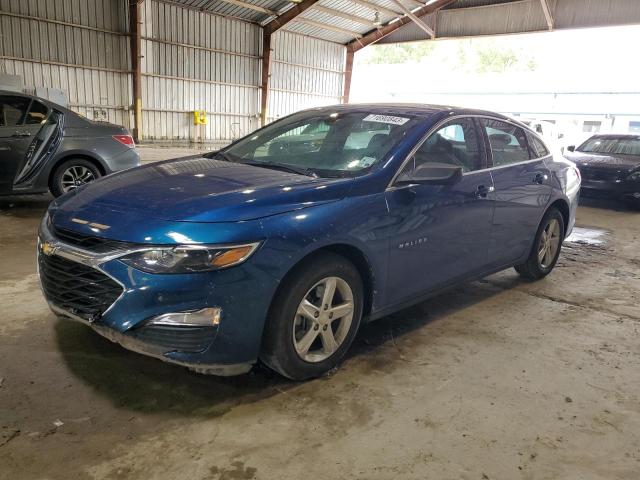 CHEVROLET MALIBU 2019 1g1zb5st7kf204535