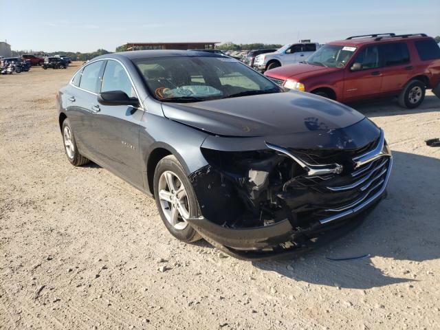 CHEVROLET MALIBU LS 2019 1g1zb5st7kf205040