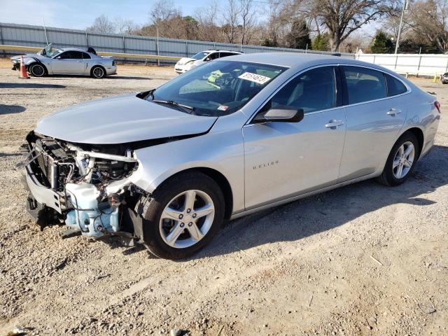 CHEVROLET MALIBU 2019 1g1zb5st7kf205619