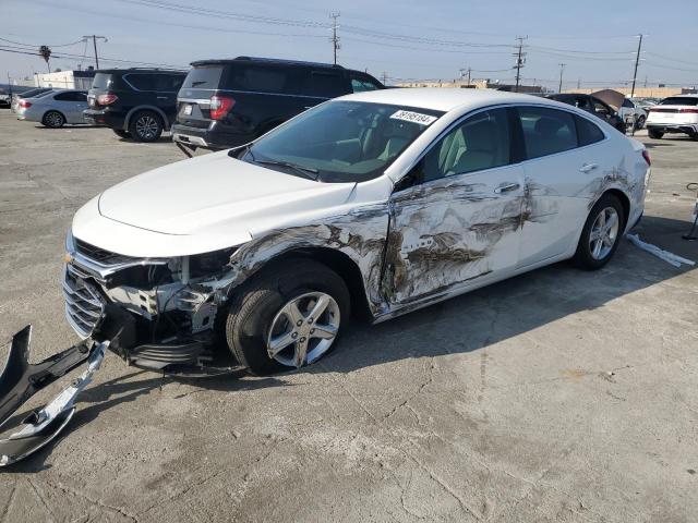 CHEVROLET MALIBU 2019 1g1zb5st7kf211176