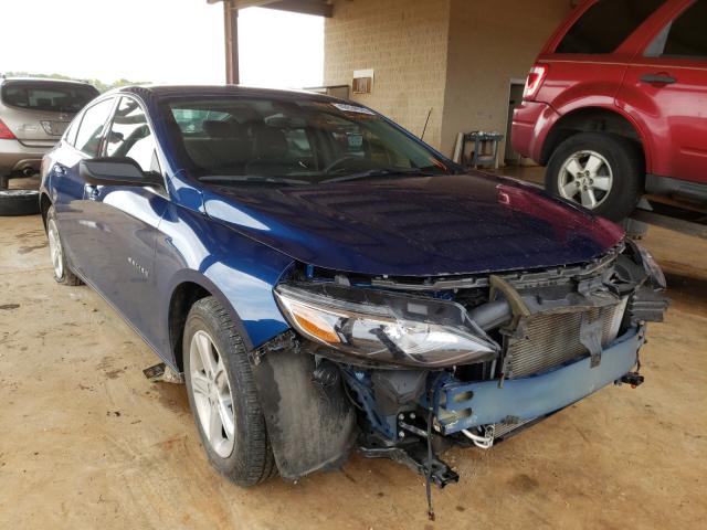 CHEVROLET MALIBU LS 2019 1g1zb5st7kf214398