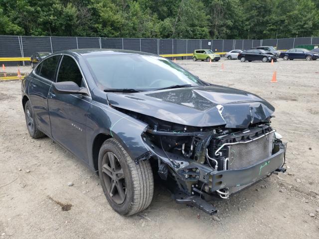 CHEVROLET MALIBU LS 2019 1g1zb5st7kf218113