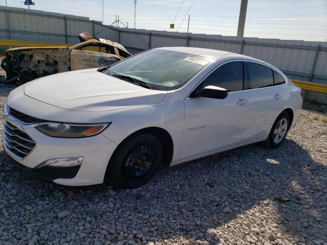 CHEVROLET MALIBU 2019 1g1zb5st7kf221464