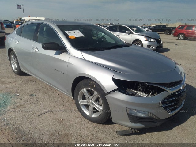 CHEVROLET MALIBU 2019 1g1zb5st7kf222310