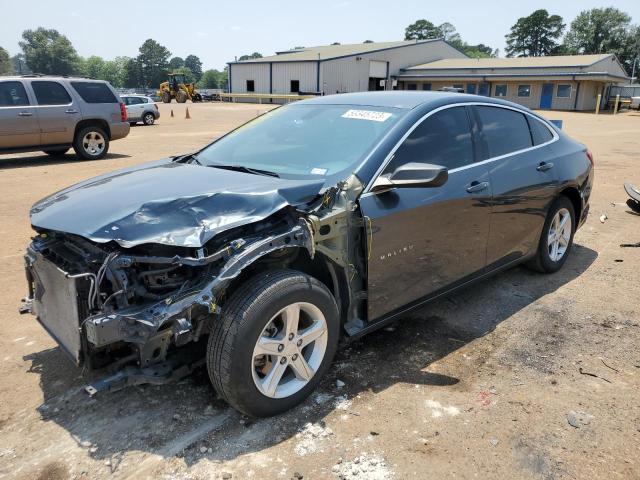 CHEVROLET MALIBU LS 2019 1g1zb5st7kf223490