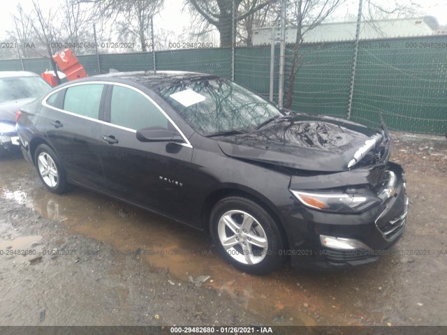 CHEVROLET MALIBU 2019 1g1zb5st7kf223568