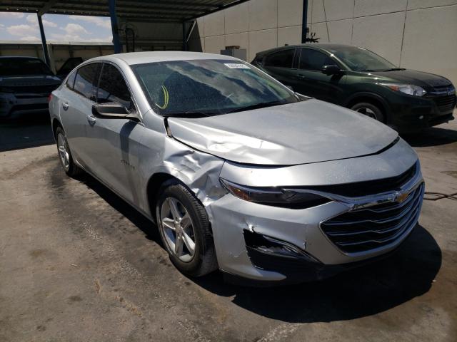 CHEVROLET MALIBU LS 2019 1g1zb5st7kf223943