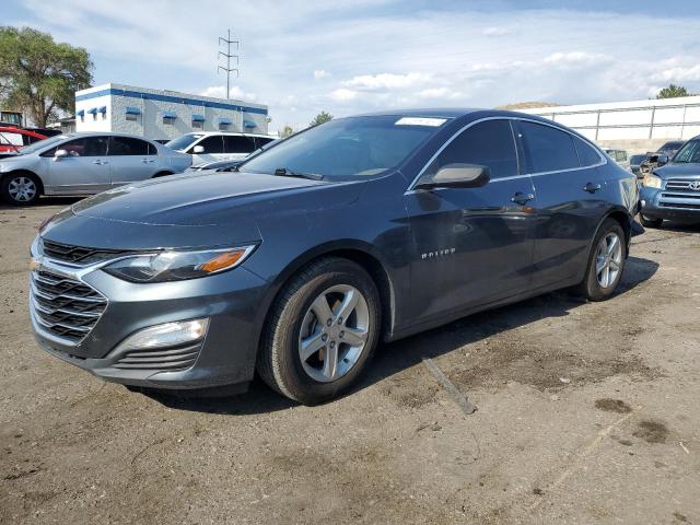 CHEVROLET MALIBU LS 2019 1g1zb5st7kf225434