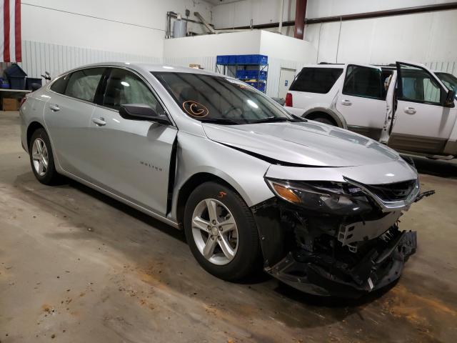 CHEVROLET MALIBU LS 2019 1g1zb5st7kf225756