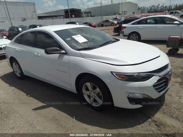 CHEVROLET MALIBU 2019 1g1zb5st7kf225952