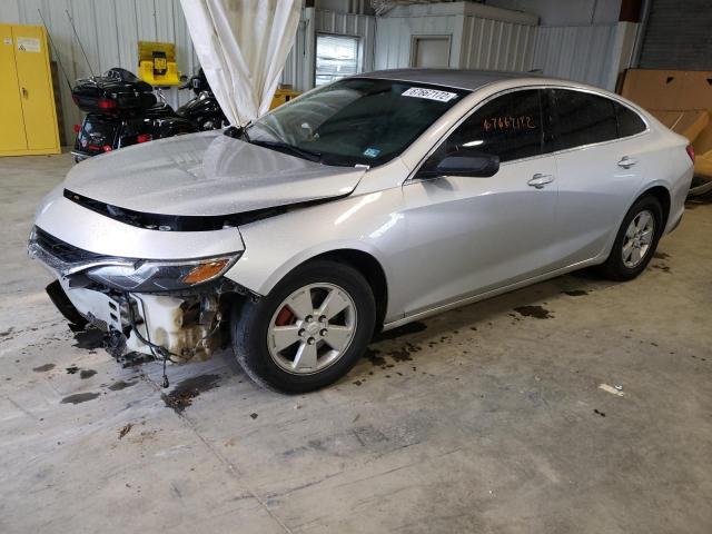 CHEVROLET MALIBU LS 2019 1g1zb5st7kf226308