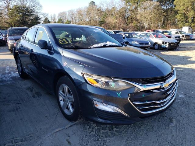 CHEVROLET MALIBU LS 2019 1g1zb5st7kf227054