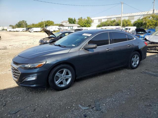 CHEVROLET MALIBU LS 2019 1g1zb5st7kf227085