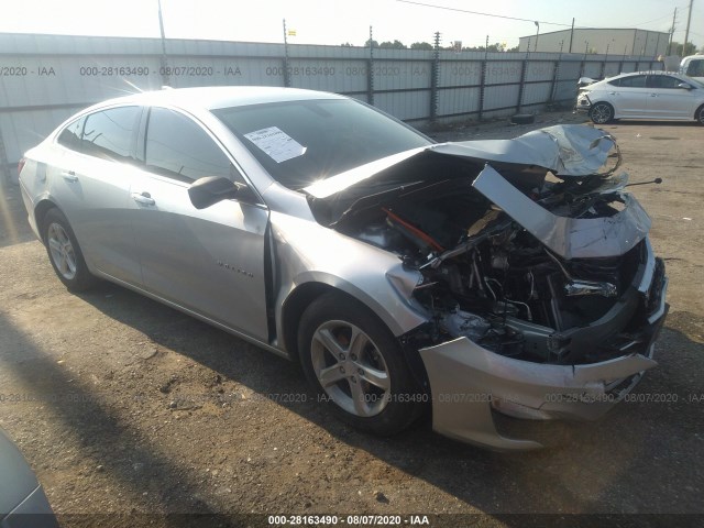 CHEVROLET MALIBU 2019 1g1zb5st7kf227765