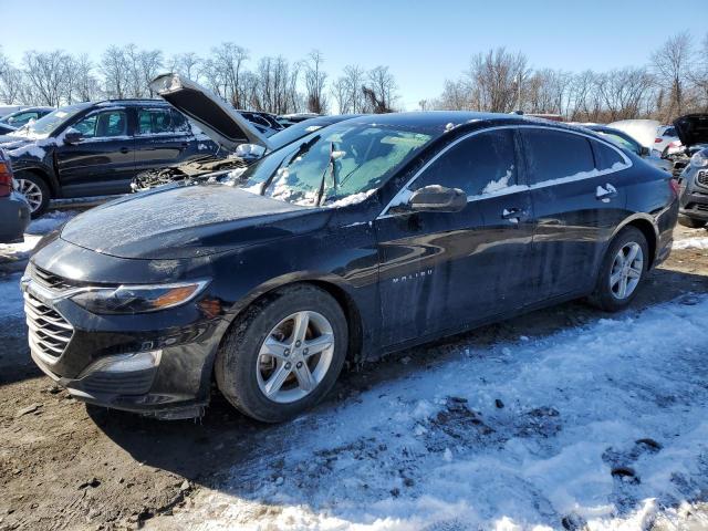 CHEVROLET MALIBU 2020 1g1zb5st7lf001047